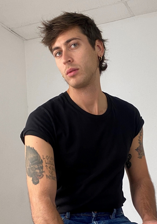 JOEY PASTOR