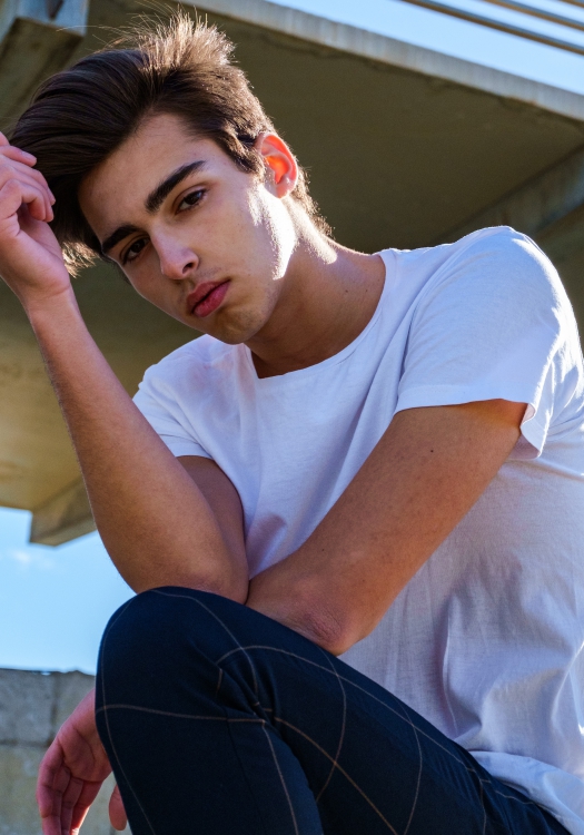 JORGE morales